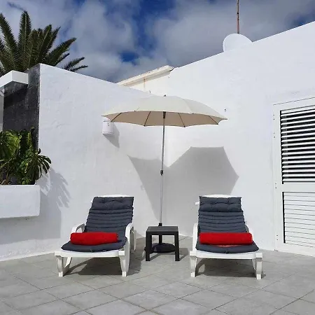 アパート Costa Mathilda Los Pocillos