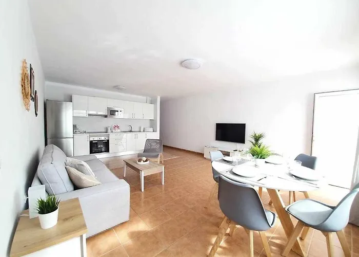 ** Costa Mathilda ** 公寓 Los Pocillos