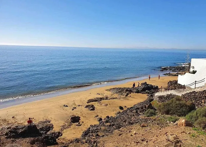 公寓 ** Costa Mathilda ** Los Pocillos