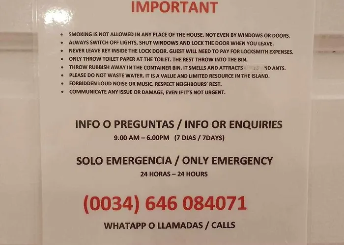 公寓 ** Costa Mathilda **