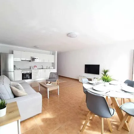 ** Costa Mathilda ** Apartamento Los Pocillos