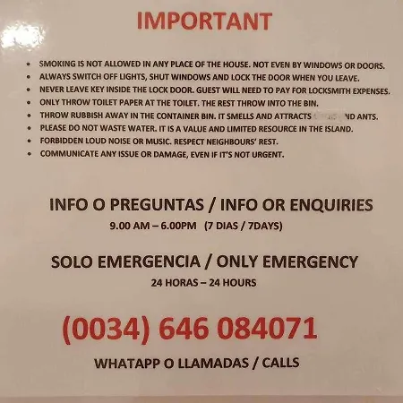 Apartment Costa Mathilda