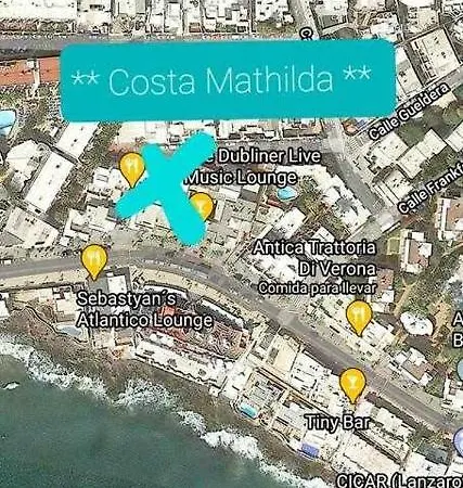 Daire Costa Mathilda